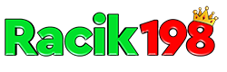 RACIK198 Sultan! Jaminan Mudah Maxwin (RACIK 198) Agen Slot & Casino Deposit Mulai 10rb
